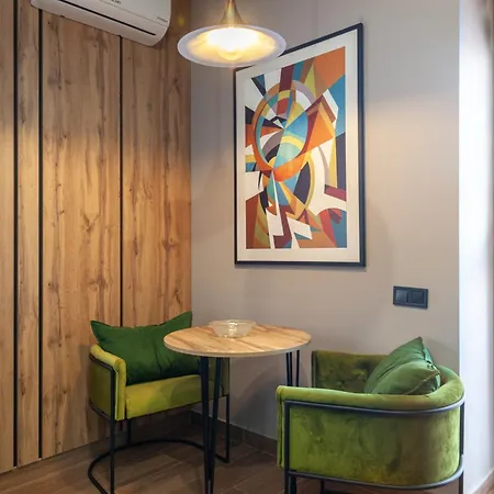 Apartamento Leogrand On Shevchenka 38/1