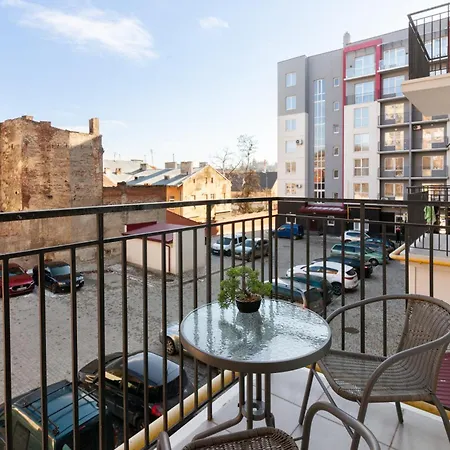 Lejlighed Leogrand On Shevchenka 38/1