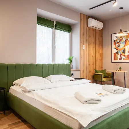 Leogrand On Shevchenka 38/1 Apartamento *