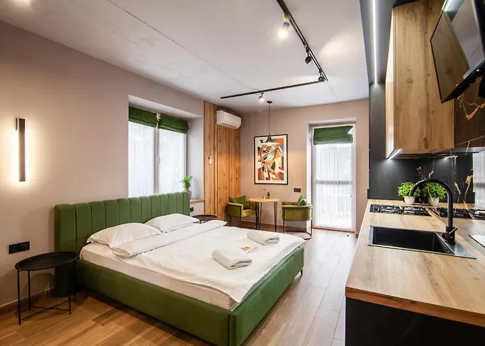 Leogrand On Shevchenka 38/1