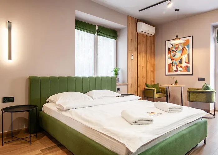 Leogrand On Shevchenka 38/1 شقة *