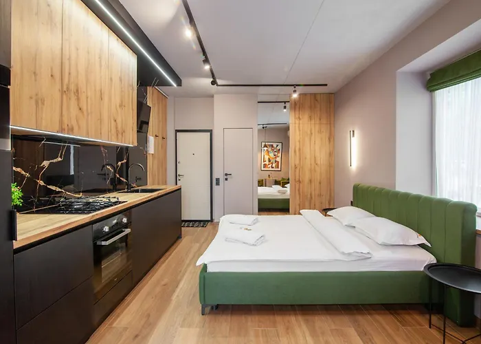 Leogrand On Shevchenka 38/1