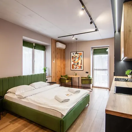 Leogrand On Shevchenka 38/1