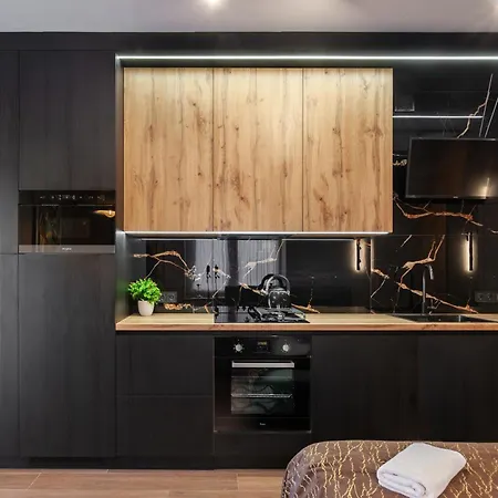 Leogrand On Shevchenka 38/1 Apartment