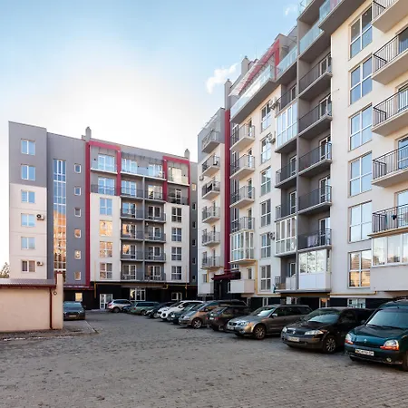Apartment Leogrand On Shevchenka 38/1 Lemberg