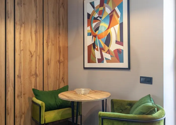 Apartment Leogrand On Shevchenka 38/1