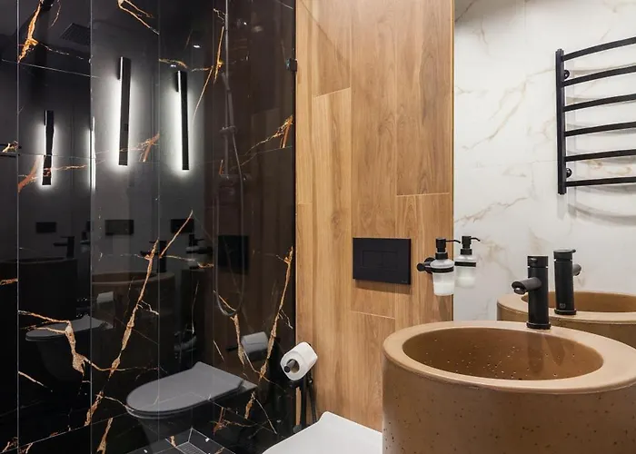 Leogrand On Shevchenka 38/1 * Lemberg