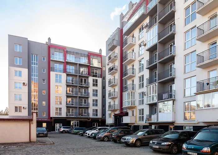 Apartment Leogrand On Shevchenka 38/1 Lemberg